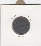 S12-G09-0204 Duitsland 10 pfennig 1940 G VF KM101