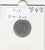 S12-G09-0244 Verenigde Staten 1 cent 1943 KM# 132a ZG