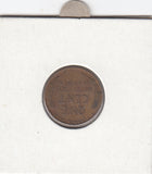 S12-G09-0265 Verenigde Staten 1 cent 1955 D KM# 132 VF