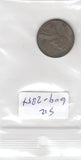 S12-G09-0285X Verenigde Staten 1 cent 1961 D KM# 201 VF Lincoln Cent