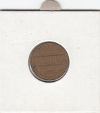 S12-G09-0295 Verenigde Staten 1 cent 1963 D KM# 201 VF Lincoln Cent