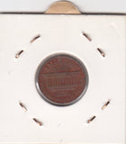 S12-G09-0308 Verenigde Staten 1 cent 1965  KM# 201 VF Lincoln Cent