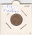 S12-G09-0314 Verenigde Staten 1 cent 1967 KM# 201 ZG Lincoln Cent