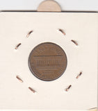 S12-G09-0314 Verenigde Staten 1 cent 1967 KM# 201 ZG Lincoln Cent