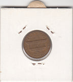 S12-G09-0322 Verenigde Staten 1 cent 1968 KM# 201 ZG Lincoln Cent