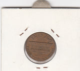 S12-G09-0326 Verenigde Staten 1 cent 1969 D KM# 201 VF Lincoln Cent