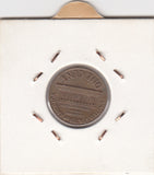 S12-G09-0348 Verenigde Staten 1 cent 1971  KM# 201 VF Lincoln Cent