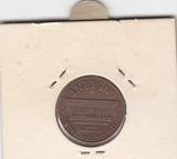 S12-G09-0352 Verenigde Staten 1 cent 1972 D KM# 201 VF Lincoln Cent