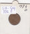 S12-G09-0372 Verenigde Staten 1 cent 1974 D KM# 201 XF Lincoln Cent
