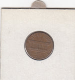 S12-G09-0372 Verenigde Staten 1 cent 1974 D KM# 201 XF Lincoln Cent