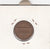 S12-G09-0394 Verenigde Staten 1 cent 1976  KM# 201 XF Lincoln Cent