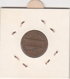 S12-G09-0416 Verenigde Staten 1 cent 1978 KM# 201 VF Lincoln Cent