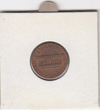 S12-G09-0419 Verenigde Staten 1 cent 1979 D KM# 201 XF Lincoln Cent