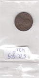 S12-G09-0421 Verenigde Staten 1 cent 1979 D KM# 201 XF Lincoln Cent