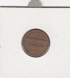 S12-G09-0430 Verenigde Staten 1 cent 1980 D KM# 201 ZG Lincoln Cent