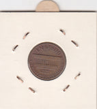 S12-G09-0434 Verenigde Staten 1 cent 1980 KM# 201 XF Lincoln Cent