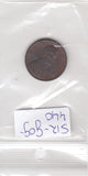 S12-G09-0440 Verenigde Staten 1 cent 1981 D KM# 201 XF Lincoln Cent