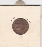S12-G09-0453 Verenigde Staten 1 cent 1982 KM# 201 ZG Lincoln Cent