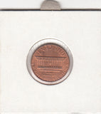 S12-G09-0454 Verenigde Staten 1 cent 1983 D KM# 201b XF Lincoln Cent