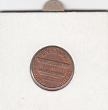 S12-G09-0461 Verenigde Staten 1 cent 1983 KM# 201b XF Lincoln Cent