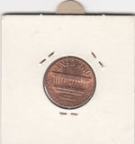 S12-G09-0462 Verenigde Staten 1 cent 1984 D KM# 201b XF Lincoln Cent