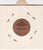 S12-G09-0466 Verenigde Staten 1 cent 1984   KM# 201b XF Lincoln Cent