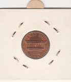S12-G09-0466 Verenigde Staten 1 cent 1984   KM# 201b XF Lincoln Cent