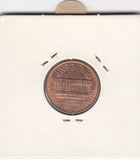 S12-G09-0481 Verenigde Staten 1 cent 1986 D KM# 201b Zf Lincoln Cent