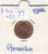 S12-G09-0487 Verenigde Staten 1 cent 1986  KM# 201b XF Lincoln Cent