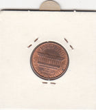 S12-G09-0487 Verenigde Staten 1 cent 1986  KM# 201b XF Lincoln Cent