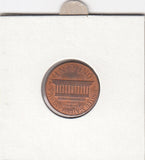 S12-G09-0491 Verenigde Staten 1 cent 1987  KM# 201b XF Lincoln Cent