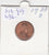 S12-G09-0496 Verenigde Staten 1 cent 1988 D KM# 201b XF Lincoln Cent