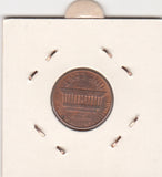 S12-G09-0499 Verenigde Staten 1 cent 1988  KM# 201b VF Lincoln Cent
