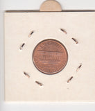 S12-G09-0509 Verenigde Staten 1 cent 1989  KM# 201b UNC Lincoln Cent