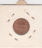 S12-G09-0517 Verenigde Staten 1 cent 1990  KM# 201b UNC Lincoln Cent