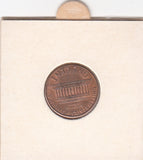 S12-G09-0536 Verenigde Staten 1 cent 1997  KM# 201b UNC Lincoln Cent