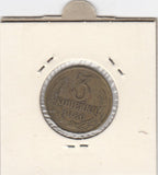 S12-G10-0018 Rusland 3 kopek 1980   VF Y128a