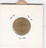 S12-G10-0038 Syrië 5 qirsh 1976   VF KM110 fao