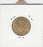 S12-G10-0052 Thailand 25 satang 1957   XF Y80