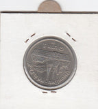 S12-G10-0056 Thailand 1 baht 1982-25   XF Y159