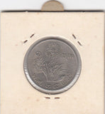 S12-G10-0057 Thailand 1 baht     VF Y157 fao