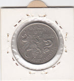 S12-G10-0075 Thailand 5 baht 1977   VF Y111