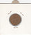 S12-G10-0087 Trinidad en Tobago 1 cent 1976   VF KM25