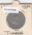 S12-G10-0109 Tunesië 1 dinar 1976   VF KM304