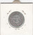 S12-G10-0140 Switzerland 1 franc 1920  VF KM# 24 zilver