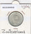 S12-G10-0142 Zwitserland 1 frank 1964 XF/UNC KM# 24 zilver