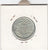 S12-G10-0142 Zwitserland 1 frank 1964 XF/UNC KM# 24 zilver