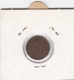 S12-G10-0148 Switzerland 1 rappen 1948  VF KM# 46