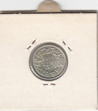 S12-G10-0155 Zwitserland 1/2 franc 1963 XF KM# 23 zilver