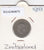 S12-G10-0171 Zwitserland 10 rappen 1953  ZF KM# 27